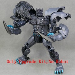 Weapon Cloak Upgrade Kit For Legacy Evolution Nemesis Leo Prime Accessories