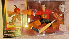Starting Lineup 1995,96 And 97 Hockey Players Sealed In Box