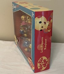 Disney Store Rolie Polie Olie 7 Piece Boxed Figures Set, Never Used