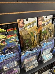 Collectables Store Complete Inventory Includes Everything Pictured ￼