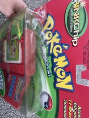 2000 Pokémon THINKChip Ash’s Talking Pokédex Electronic Index READ DESCRIPTION