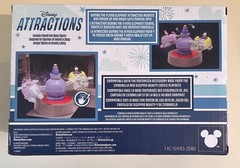 Disney Parks Dumbo The Flying Elephant Attraction Castle Accessory Toy Playset