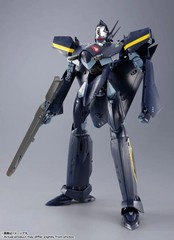 Macross 7 VF-17S Nightmare 9.8in Anime Action Figure Figurine DX Chogokin Bandai