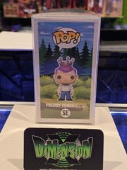FUNKO POP CAMP FUNDAYS FREDDY FUNKO AS MAD HATTER #SE 2023 GITD CAMP FUNDAYS