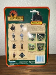 Robin Hood Prince Of Thieves *Friar Tuck*Kenner 1991 Vintage Figure Toy, NEW
