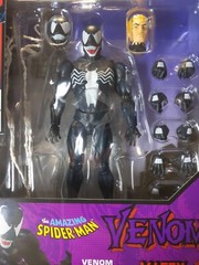 MAFEX No.088 Venom Comic Version Reissue Medicom Toy Action Figure New Sealed