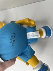 Vintage Bart Simpson 16″ Plush Doll 20th Century Fox Matt Groening Dan Dee 1990
