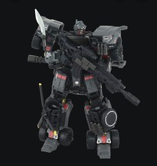 Transformers Overgear Series OG01 Ironhide Action Figure PRE-ORDER DECEMBER 2026