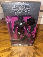 Star Wars Black Series Electrostaff Purge Trooper 6″ Action Figure Hasbro New