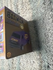Joker Van Vintage Batman 1989 Movie Vehicle New NIB Toybiz 1990