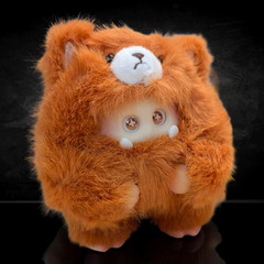 Giggle Monster Furry Forest Confirmed Blind Box – U-PICK 4.5″