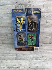 Playing Mantis Action Jackson Aquatic Missions Specialist 2000 10″ Action Figure