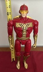Funko 2021 Turbo Man Jingle All The Way Action Figure With Sounds Working