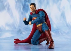Bandai S.H.Figuarts SHF Action Figure Superman (Superman) (Superman 2025)