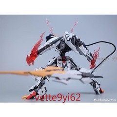 Wolf Technology GK 1/100 Barbatos Lupus Rex – MG Assembly Model Kit Figure Gift
