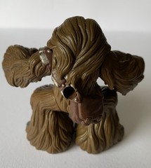 Star Wars Galactic Heroes – Chewbacca Action Figure 2001 Hasbro LFL 2.25 in@