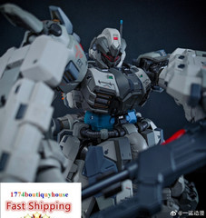 NEW BOX Moshow Progenitor Effect Excellent Tyrant Foxhound Second Squad Set of 3