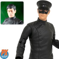 Diamond Select Toys SDCC 2023 GREEN HORNET KATO VHS Bruce Lee Action Figure Limi