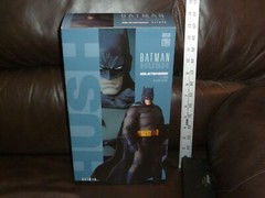 BATMAN HUSH BLUE VERSION MEDICOM 2014 12 INCH BOXED HUSH BY JEPH LOEB AND JIM LE