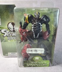 SPAWN Reborn Series #2 INTERLINK SPAWN RARE 2004 NIB NEW IN BOX