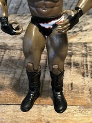 WWE Orlando Jordan Jacks Wrestling Action Figure