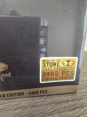 McFarlane Limited Edition Gold Label Collection Batman & Demon Lot of 2.
