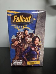 Fallout Vault Boy 5″ Version 1 Posed Figure Mcfarlane Toys – NEW SEALED