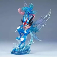 Greninja figure Pokémon 11cm PVC anime action statue collectible