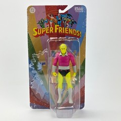 McFarlane Toys DC Super Friends Brainiac 7in Action Figure Retro New
