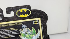 Batman Mission Masters 4 Midnight Pursuit Batman (See Photos)