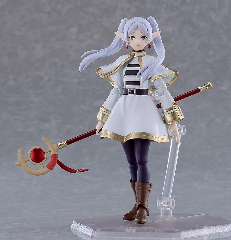figma Frieren DX Edition Frieren: Beyond Journey’s End 658-DX Action Figure