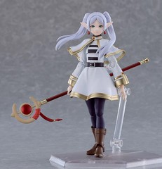 figma Frieren DX Edition Frieren: Beyond Journey’s End 658-DX Action Figure