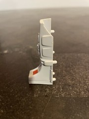 GI Joe ARAH Cobra S.N.A.K.E Armor Original Right Front Leg Piece Hasbro 1983