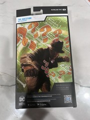McFarlane DC Multiverse 7” DC Classics – The Question (Platinum)