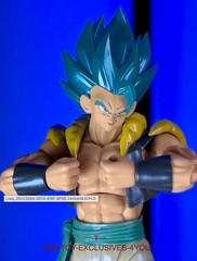 SDCC 2026 TAMASHII NATIONS SHF DRAGON BALL Z SUPER SAIYAN GOD GOGETA PRESALE