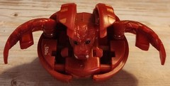 ​Bakugan Lot 5 Sabator 580G Neo Dragonoid Lumagrowl Linehalt Hawktor Vintage 520
