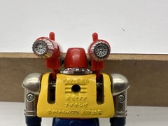 Vintage Die Cast Shogun Warriors Popy Getter Robo G Poseidon Chogokin Godaikin