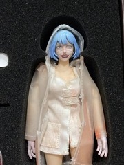 New Joytoy Level 9 Frontline Chaos No 77 Nurse 6″ 1/12 Action Figure Horror