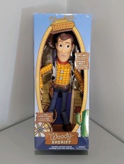 Disney Pixar Toy Story 15″ Woody Exclusive Talking Action Figure 2019 SEALED NEW