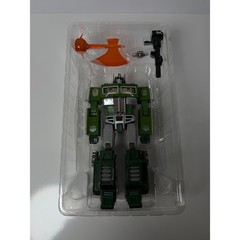 Transformers A Bathing Ape Masterpiece MP-10A Green Convoy Optimus Prime BAPE KO