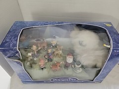 NOS Rudolph & The Island of Misfit Toys Bumble & Friends Memory Lane (See Desc)