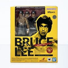 Bruce Lee LEGACY 50th Ver Action Figure S.H.Figuarts