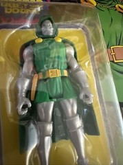 Doctor Doom Super Hero Marvel Comic Legends Toy Dr Figure Kenner Hasbro GIFT