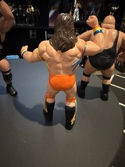 WWE LJN Superstars Series 2 LOT BUNDLE – Loose