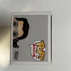 Stephen King with Molly 53 Funko Pop Vinyl