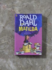 Zuru Mini Brands Books Series: Lot of 3 Roald Dahl ~ Matilda, Charlie, Twits