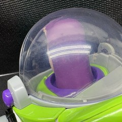 Disney Store 12″ Buzz Lightyear Interactive Talking Action Figure (Wear)