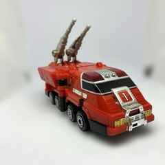 Gekisou Sentai Car Ranger Battle Fortress DX Victory Trailer & VRV Robo 788522