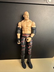 Mattel WWE SummerSlam Elite Kane action figure
