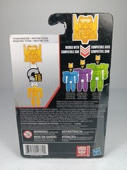 Transformers Generations Titans Return Loudmouth New- Packaging Has Some Wear